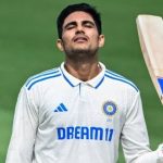 Shubman Gill