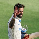 Virat's Retirement
