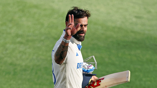 Virat's Retirement