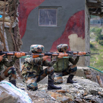 Jammu Kashmir : आतंकवाद पर प्रहार, छह आतंकी ढेर