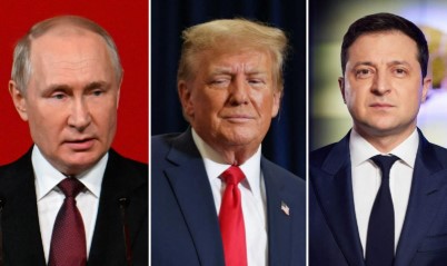 Russia Ukraine Ceasefire: युद्धविराम पर नहीं बनी बात, शांति वार्ता में बिगड़ गया मामला