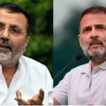 Nishikant Dubey का राहुल गाँधी पर हमला, 1991 के भारत-पाक समझौते की दिलाई याद