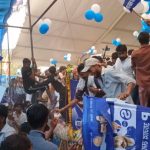 Meerut: संविधान बचाओ सम्मेलन बना अराजकता का अखाड़ा, मंच पर चढ़े युवाओं ने उतारे कपड़े