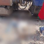 Jhansi: मऊरानीपुर में ट्रेन से कटकर बुजुर्ग की मौत, शिनाख्त में जुटी पुलिस