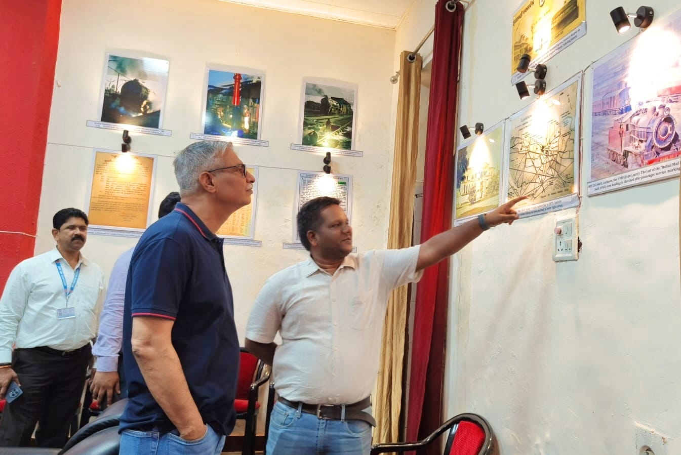 Lucknow: महिलाओं,दिव्यांगो को न हो टिकट मिलने में परेशानी: मनीश तिवारी