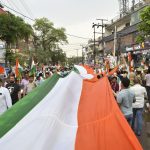 Ghaziabad: ऑपरेशन सिंदूर की सफलता पर भव्य शौर्य तिरंगा यात्रा