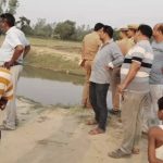 Hardoi: शारदा नहर में मिला लापता व्यापारी युवक का शव