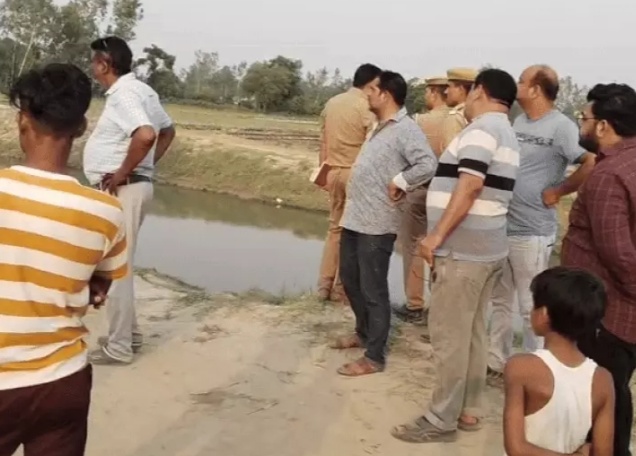 Hardoi: शारदा नहर में मिला लापता व्यापारी युवक का शव