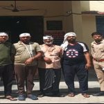 Meerut: महलका प्रकरण में पुलिस ने दोनों पक्षों के चार आरोपियों को पकड़ा