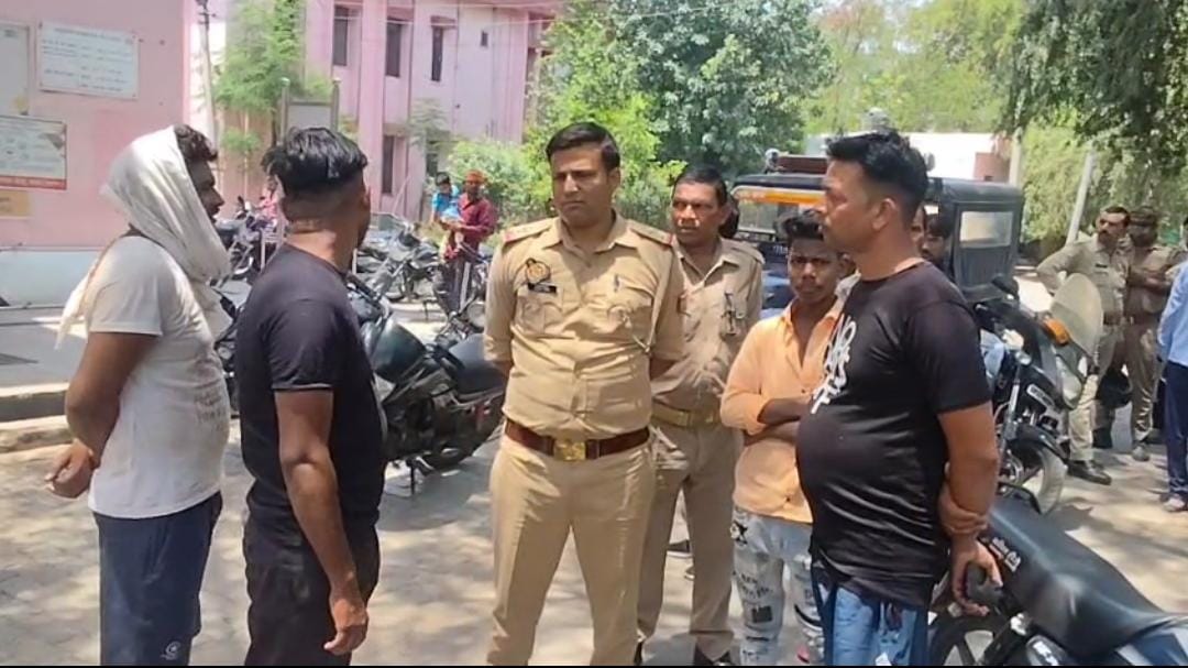 Jalaun: 12 वर्षीय नव युबक की तालाब में डूबने से हुई मौत