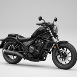Honda ने लांच की सवा पांच लाख की क्रूजर रेबेल