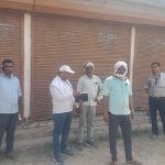 Fatehpur: बर्बादी की दहलीज़ पर सरस हाट बाजार, करोड़ों की योजना बनी कबाड़