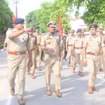 Bareilly: डीआईजी ने परेड, बैरक, कार्यालय और पेंशन शाखा का किया निरीक्षण