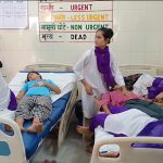 Bareilly: प्रशिक्षण केंद्र बना तपती भट्टी, गर्मी से बेहाल होकर गिरीं छह छात्राएं