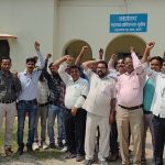 Bareilly: विभाग की नीतियों के खिलाफ सिंचाई संघ का आंदोलन