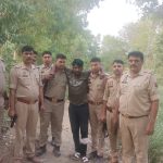 Bareilly: पुलिस मुठभेड़ में कुख्यात पशु तस्कर गिरफ्तार, छह फरार