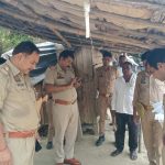 Lakhimpur: अज्ञात मानसिक विक्षिप्त युवक का शव मिलने से सनसनी