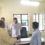 Sitapur: जिलाधिकारी ने किया पावर हाउस व विद्युत उपकेंद्रों का औचक निरीक्षण