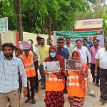 Lucknow: उत्तर रेलवे ने की विश्व पर्यावरण दिवस अभियान की शुरुआत