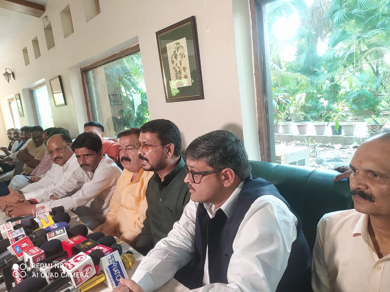 Lucknow: छात्रनेताओं ने की सपा से कार्यवाई की मांग, बृजेश पाठक टिप्पणी से गर्माया मामला