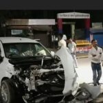 Hardoi: ट्रक व कार की टक्कर में पांच घायल, तीन गंभीर