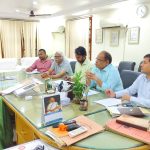 Jaunpur: विश्वविद्यालय स्तर पर ग्रामीण जल समस्याओं के समाधान हेतु नई पहल