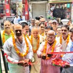 Gola Gokaran Nath: हीट वेव से राहत: सदर चौराहे और नीलकंठ मैदान में बने कूलिंग पॉइंट, आमजन को मिल रही राहत