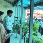 Lucknow: रेलकर्मियों ने ली पर्यावरण संरक्षण की शपथ