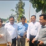 Bahraich: दीपा रंजन नोडल अधिकारी बनने के बाद पहुंची कैसरगंज
