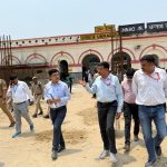 Lucknow: अमृत योजना में विकसित होंगे उन्नाव, मानकनगर और कानपुर पुल बांया किनारा स्टेशन-डीआरएम ने किया निरीक्षण