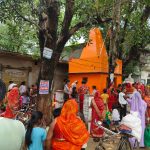 Lakhimpur: सुहागिनों ने किया वट सावित्री व्रत, पति की लंबी उम्र और अखंड सौभाग्य के लिए रखी निर्जला तपस्या
