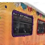 Prayagraj: एक्सप्रेस ट्रेन को पलटाने की साजिश नाकाम, 10 मिनट तक खड़ी रही ट्रेन