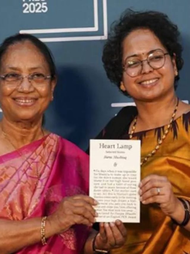कन्नड़ लेखिका बानू मुश्ताक ने रचा इतिहास