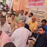 Lucknow: बिजली कर्मचारियों पर हड़ताल थोप रहा पावर कारपोरेशन प्रबंधन
