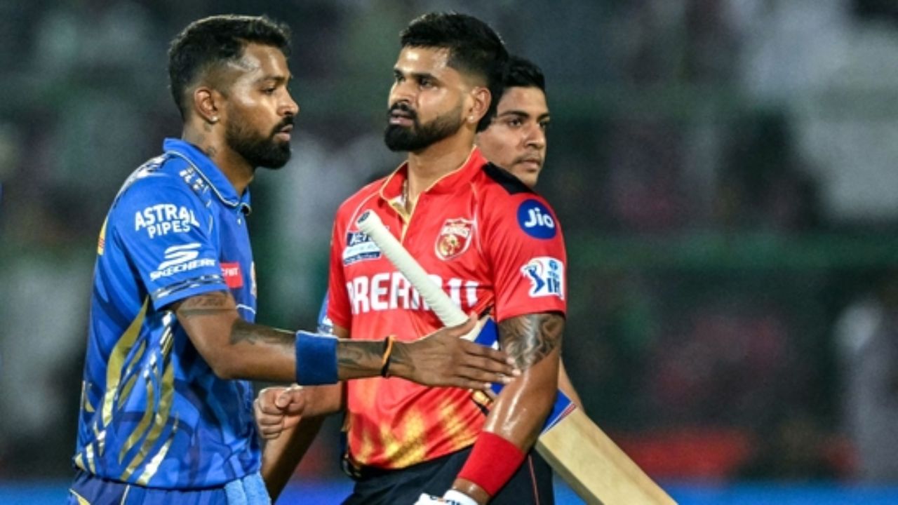 IPL 2025: क्या मुंबई ने फाइनल की राह पक्की कर ली, PBKS और MI में कौन भारी?