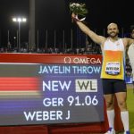 Neeraj Chopra ने रचा इतिहास, 90 मीटर बैरियर पार करने वाले पहले भारतीय बने