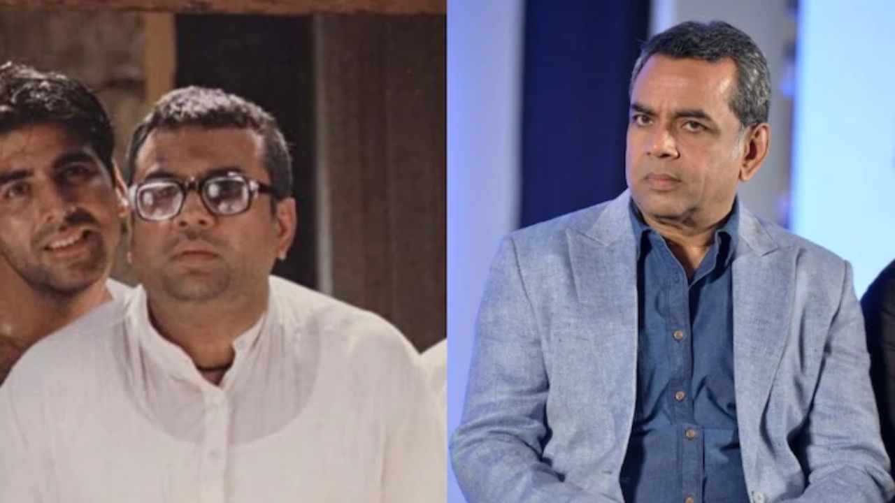 Hera Pheri 3 को लेकर परेश रावल का बड़ा बयान, क्यों छोड़ी मूवी ?