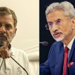 New Delhi: विदेश मंत्री ने जो किया उसे मुखबिरी कहते हैं…राहुल गांधी बोले…जयशंकर का बयान चूक नहीं, अपराध था