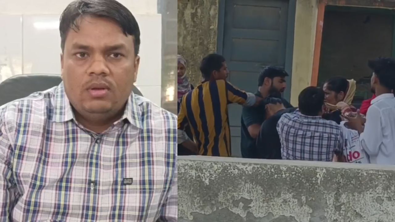 Moradabad: बाल पुष्ट आहार को लेकर आंगनवाड़ी कार्यकर्ती में मारपीट