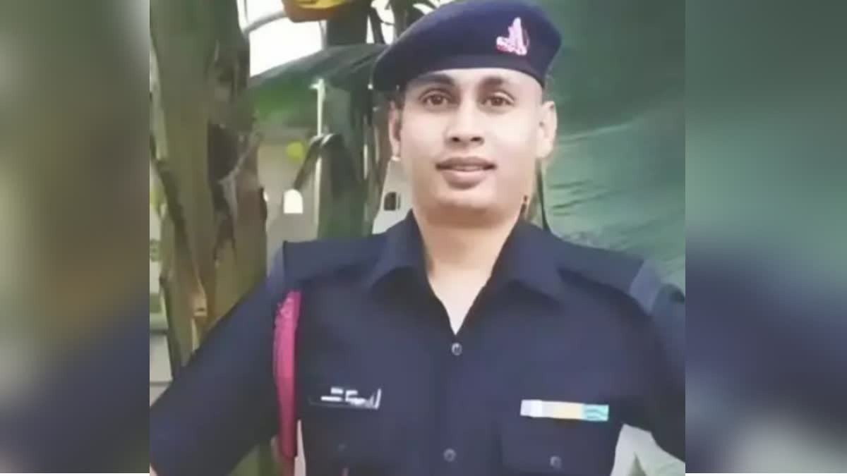 जवान शहीद