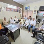Lucknow: नियामक आयोग पर कर्मचारियों का प्रदेश व्यापी प्रदर्शन
