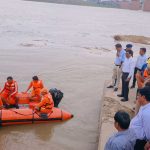 Jalaun: बाढ़ आपदा पर राज्य स्तरीय मॉक एक्सरसाइज सम्पन्न