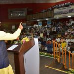 Lucknow: बाल श्रम निषेध सप्ताह का समापन, इन्दिरा गांधी प्रतिष्ठान में मनाया गया समारोह