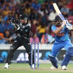 NZ vs India: