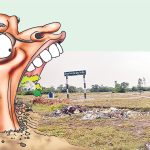 Lucknow: दबंग भूमाफियाओं के हौसले बुलंद, सरकारी जमीन पर चौथी बार अवैध कब्ज़ा, DM ने लिया संज्ञान
