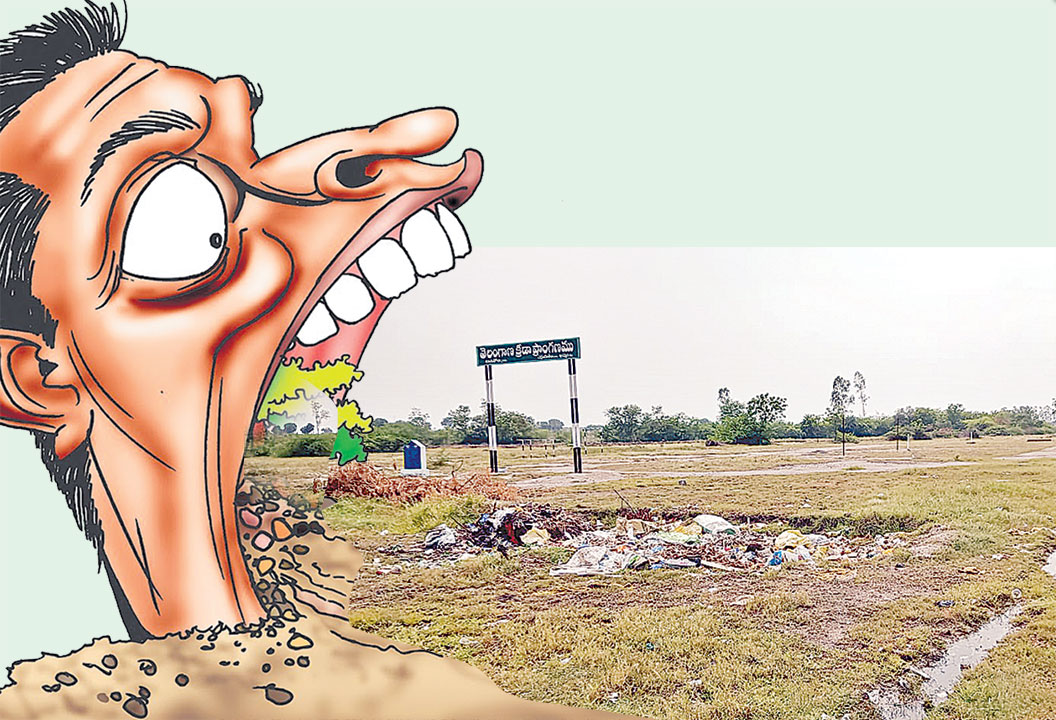 Lucknow: दबंग भूमाफियाओं के हौसले बुलंद, सरकारी जमीन पर चौथी बार अवैध कब्ज़ा, DM ने लिया संज्ञान