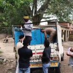 Prayagraj: शराब के नशें में‌ सोते समय छप्पर में लगी आग, जिंदा जल गया अधेड़