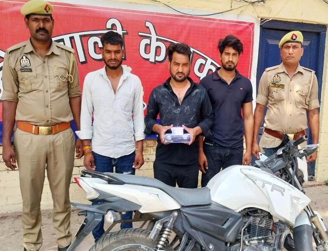 Jaunpur: केराकत बाईपास गोलीकांड में बड़ी सफलत–सभी आरोपी गिरफ्तार