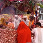 Lakhimpur: कोंधवा गांव में सात दिवसीय श्रीमद्भागवत कथा का हुआ भव्य समापन
