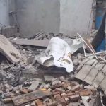 Meerut: विस्फोट के साथ उड़ी मकान की छत, मौके से मिला सुतली बम